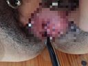 Extreme ⓱ Married woman nasty pervert masochist pig Taeko's masturbation 99 [Brush] 17/11/21