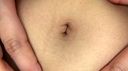 [Navel fetish individual shooting] Emma's navel shame close-up &amp; prank shooting