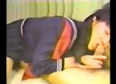 [Good old Showa back video] Devouring climax