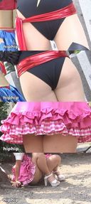 【Ultra High Quality Full HD Video】If it is not a cosplay event, it will be reported! Overexposed Erotic Layer Feature NO-1