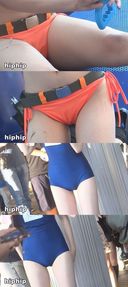 【Ultra High Quality Full HD Video】If it is not a cosplay event, it will be reported! Overexposed Erotic Layer Feature NO-4