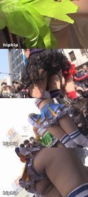 【Ultra High Quality Full HD Video】If it is not a cosplay event, it will be reported! Overexposed Erotic Layer Feature NO-8