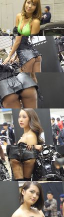 Video Breaking News! Yhama Hot Road Tuning Car Show 2018 T-back raw ass girl super low angle shooting NO-3