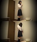 ☆ K1 (○ 6 years old) Misaki Tenant of a share house (7)-2 Secretly filming a change of clothes (room) Transcendent slender beautiful girl