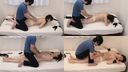 【Tickling】 OL's secret, at a massage shop [Yu Kawakami]