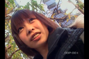 【Exposure】Negotiate with beautiful girls found on the street corner! porori video from underwear in the toilet! !!