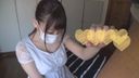 [Personal shooting] Uncut mouth shot swallowing ◎ Misaki-chan 22 years old [2 without recording]