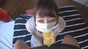 [Personal shooting] Uncut mouth shot swallowing ◎ Misaki-chan 22 years old [2 without recording]