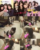 [Individual shooting] Hit the back and collapse! Scream! Super good friend Saki-chan! Sticky raw squirrel mass sperm squeeze gokkun video