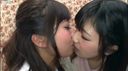 Amateur lesbian pick-up ♥ friends naked velo chu & 3P first experience! Vol.02