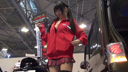名古屋汽車趨勢 2013 美麗的競選女孩徹底拍攝高圖像品質