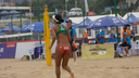 Beach Volleyball Beauty Bikini Sports
