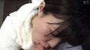 (3) [Tsubabero M man] Completely subjective video! Licking her nose in a closed room with Kana Amatsuki alone! Spit on it!