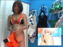 &quot;Amateur / life change clothes&quot; witness! Dress changing room · Diving 353