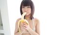 Transcendent beauty Aoi-chan's ridiculous banana licking