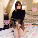 [♀ Personal shooting] Shoko-chan 23 years old daddy katsu ♥OL ☆ Sex-loving lewd OL who shakes his ass and begs for the piston of the back! Man hole is pinched and hot! Disturbing the beautiful face and going crazy in agony