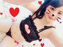 [♀ Personal shooting] Kanon-chan 19 years old (2) ♥ Natural J ☆ who was waiting for God to return home and raw saddle piston until morning! Aphrodisiac oil jerks ascension ahe dies daughter vaginal shot [