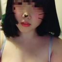 ❤️ 모무 ❤️ 아름다움 큰 가슴 돌리 체형! ! ❤️ 18세 일본의 ❤️ 변❤️태 카페 점원 푸니푸니◯전라 자위 중독 ❤️