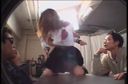 Cheeky uniform girl Colossal breasts girl ● student Erika 18 years old