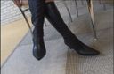 DELICIOUS BOOTS SEX：HITOMI