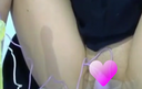 [133 min] [Amateur] "I love adult toys" beautiful girl 〇K home masturbation public [Uncensored]