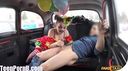 Fake Taxi - Lady Bug – Driver Fucks Cute Valentine Clown