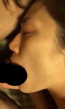 [No ejaculation] Wife's soggy