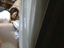 High image quality ver.■ Completely original ■ Private house voyeur Downstairs perverted couple Beautiful wife mouth technique ■