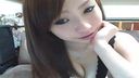 【Beautiful Woman Majiiki】Masturbation live chat fingering video of a beautiful fiercely cute and H big gal girl. The face and body are too erotic ...!!