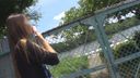 【無碼ｘ個人攝影】人妻愛奴3號　暑假到公園划船野外露出！一邊看著自己的影片一邊羞恥中出內射【高畫質/60fps版本特典影片】