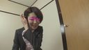 Selfie masturbation while standing 2 6th person Ami-chan