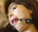 [개인 촬영] 다른 아내 미녀의 구슬 개그 왜곡 얼굴 굴욕 조교