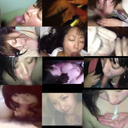 [Amateur personal post] A total of 11 erotic cute young ladies and lovers highlights