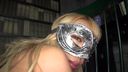 [Mask Cosplay] × [Runa Shimotsuki] Erotic as if encouraging your penetration )*( MASK00005d