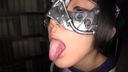 [Mask Cosplay] × [Ichigo Aoi] The embarrassing mouth of a beautiful girl with a loli face * Many dental treatment marks MASK00006a