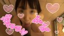 【Personal shooting】Anteater tongue use again! Small breasts Tohoku beauty Misaki's mouth ejaculates in the mouth with a no-hand in the bathroom