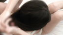 ロングヘアで髪コキ、髪フェラ、髪射精　vol.04