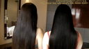Yuria & Mitsuami Hair Fetish Harem ~The super long hair queen's HAIR FETISH HAREM~