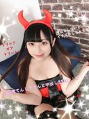 【Personal shooting】Little devil Tenshi-chan and raw saddle SEX