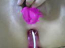 Menhera beauty's thick masturbation. Billabira is stringed with juice, aniota girls' house masturbation