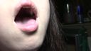 【Oral observation】People with big have long tongue KITR00020