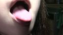 【Oral observation】People with big have long tongue KITR00020