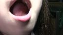 【Oral observation】People with big have long tongue KITR00020