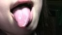 【Oral observation】People with big have long tongue KITR00020