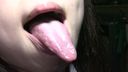 【Oral observation】People with big have long tongue KITR00020