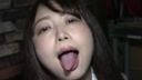 【Oral observation】People with big have long tongue KITR00020