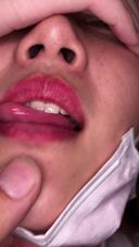 【Vertical Video】Hide your face and don't hide your throat Mina(4) KITR00090