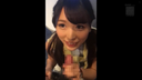 [Rebepo Video] Super cute young wife or smartphone shooting of raw injection in a public toilet! Raw gobbles spill out