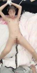 A beautiful woman with small breasts like a fairy with pure white skin is tied with her hands tied and deprived of the freedom of her hands while being raped and raped and sex as her boyfriend wants!