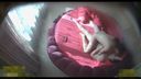 ラブホの円形ベッドにて行われる愛情溢れまくりなカップルの性行為を俯瞰にて撮影した素人ハメ撮り作品